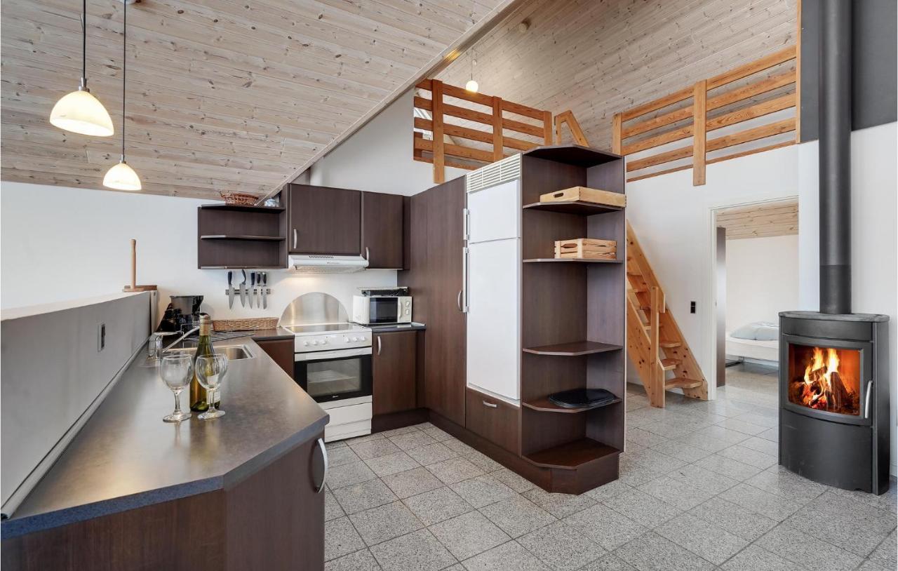 Amazing Home In Romo With Kitchen Toftum  Екстериор снимка