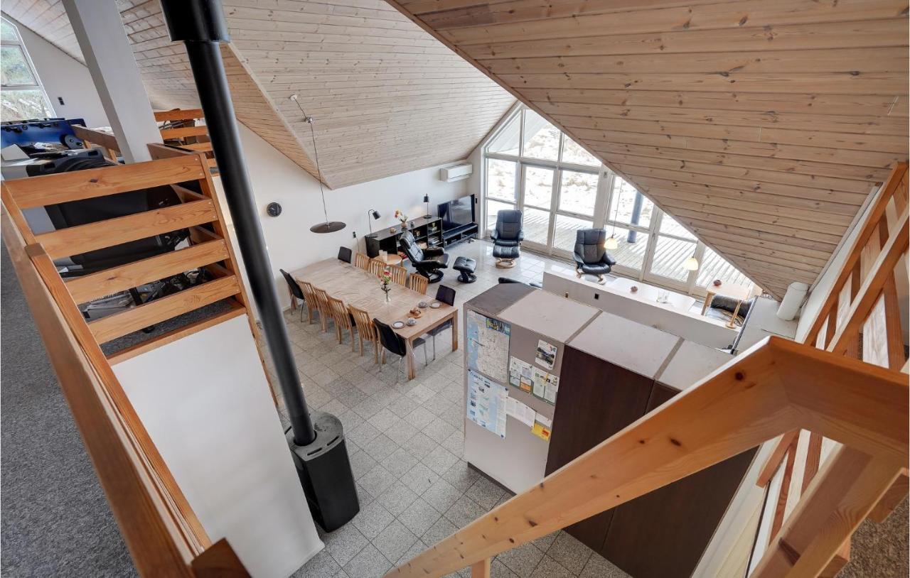 Amazing Home In Romo With Kitchen Toftum  Екстериор снимка